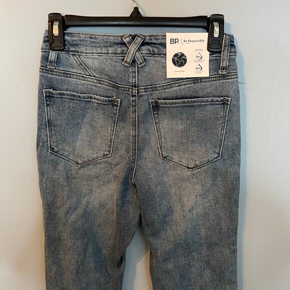 bp NWT NEW Vintage Medium Wash Jeans Size 26 - Picture 9 of 13